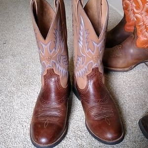 Cowboy boots